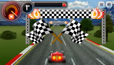 Race To The Finish Line In Racing Games On Y8! .